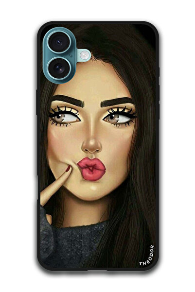 Theodor Protective Case Anti Scratch Shock Proof Bumper Cover For iPhone 16 P...