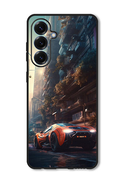 Theodor جراب متوافق مع هاتف Samsung Galaxy A26 غطاء حماية مقاوم للصدمات وممتص...