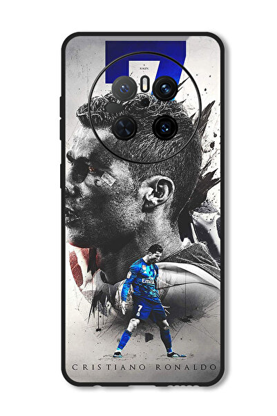 Theodor جراب متوافق مع هاتف Huawei Mate 70 غطاء حماية مقاوم للصدمات كريستيانو...