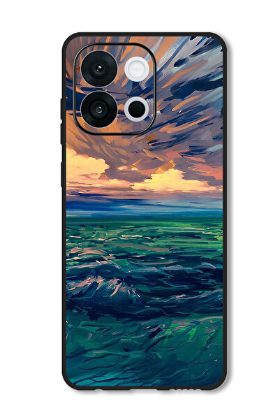 Theodor جراب متوافق مع OnePlus 13s مقاس 6.32 بوصة غطاء حماية مقاوم للصدمات وم...