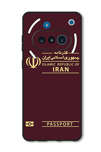 Theodor جراب متوافق مع هاتف Nothing Phone 3a غطاء حماية مقاوم للصدمات ومتين ب...