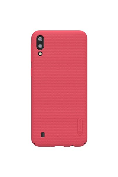 Nillkin Super Frosted Case for Samsung Galaxy M10 (M105) - Red