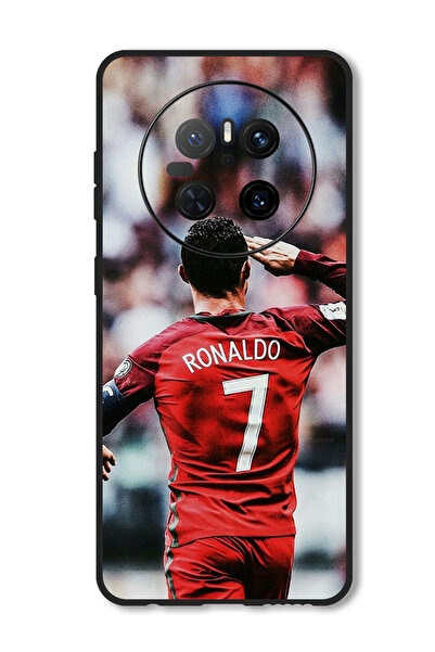 Theodor جراب متوافق مع هاتف Huawei Mate 70 غطاء حماية مقاوم للصدمات بتصميم رو...