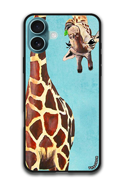 Theodor Protective Case Anti Scratch Shock Proof Bumper Cover For iPhone 16 P...