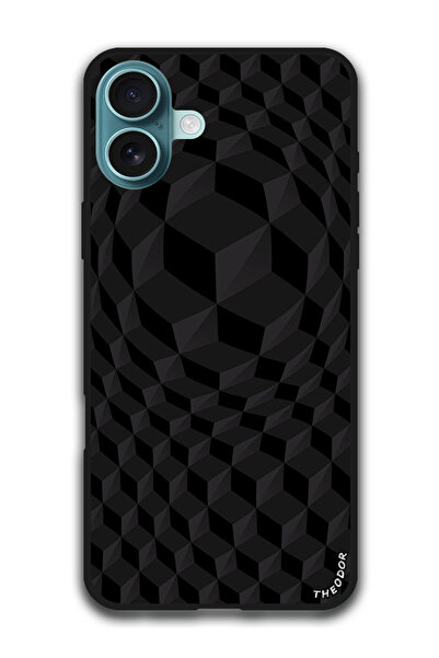 Theodor Protective Case Anti Scratch Shock Proof Cover For iPhone 16 Plus (6....