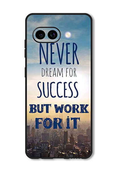 Theodor جراب متوافق مع Google Pixel 9A غطاء حماية مقاوم للصدمات لا يحلم أبدًا...