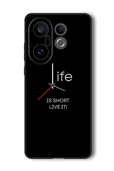 Theodor جراب متوافق مع هاتف Vivo X200 FE مقاس 6.31 بوصة، غطاء ممتص للصدمات وم...