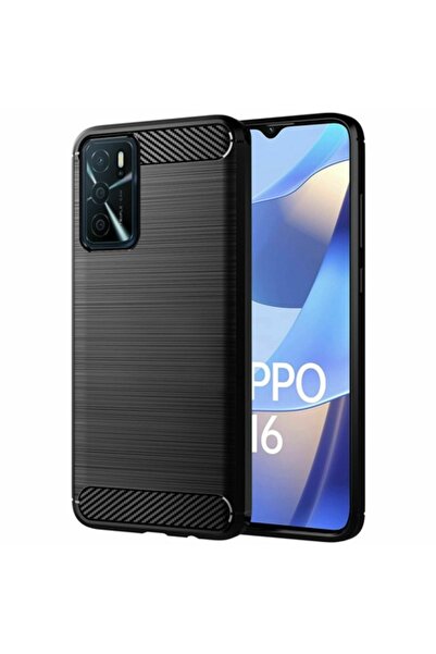 OEM Husă de telefon Oppo pentru A56 5G / A54s / A53s 5G / A16 / A55 5G, Carbo...