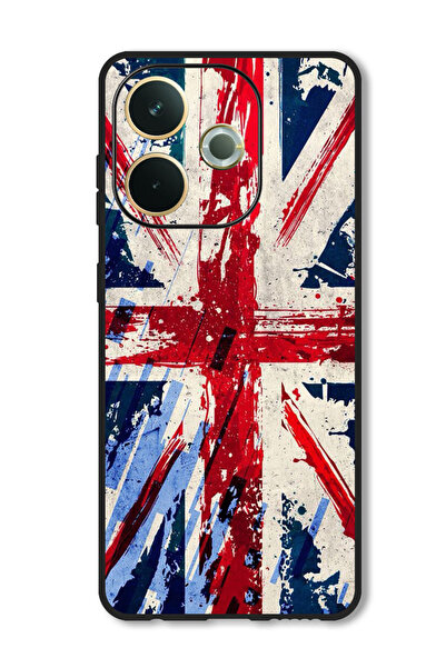 Theodor جراب متوافق مع Oppo A5 Pro غطاء حماية مقاوم للصدمات وممتص للصدمات في ...