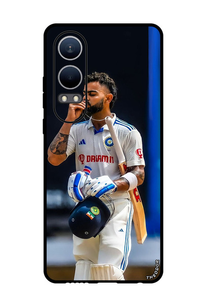 Theodor جراب واقٍ مضاد للخدش والصدمات لهاتف Oppo K12x (الصين) فيرات خولي 2