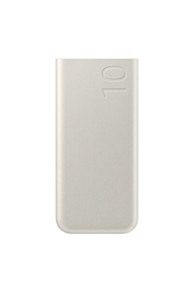 OEM Powerbank Extern 10000mAh, Policarbonat, 25W, Z32, Gray Blister Packing