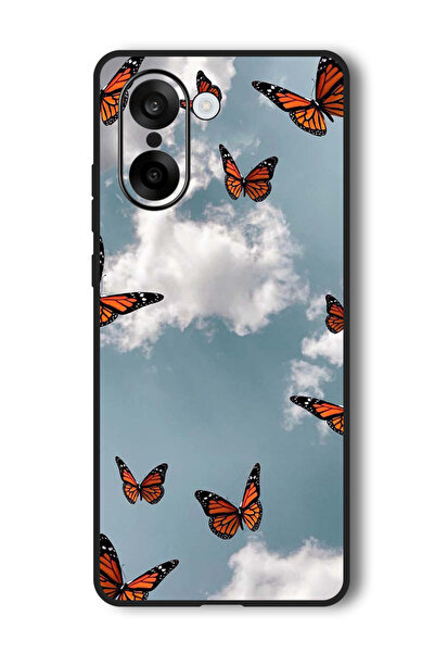 Theodor Case Compatible with OnePlus Nord CE 5 6.77 Inch Protection Shockproo...