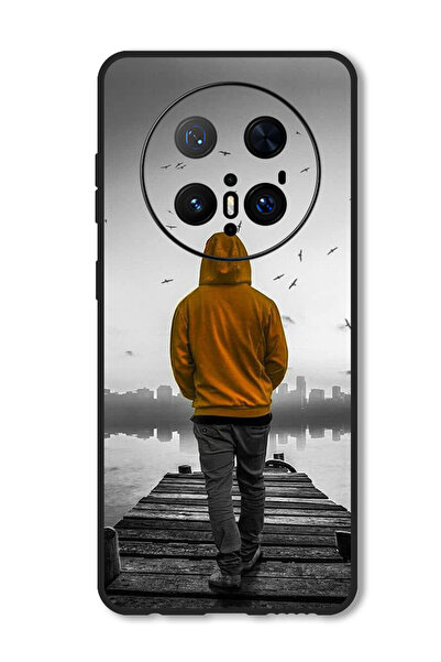 Theodor جراب متوافق مع هاتف Huawei Mate 70 Pro/ 70 Pro + غطاء حماية مقاوم للص...