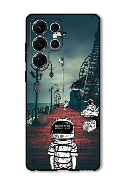 Theodor Protective Case Anti Scratch Shock Proof Bumper Cover For Samsung Galaxy S25 Ultra Univers