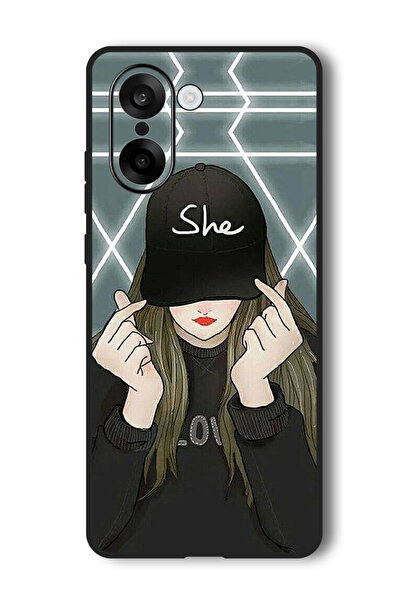 Theodor Case Compatible with OnePlus Nord CE 5 6.77 Inch Protection Shockproo...