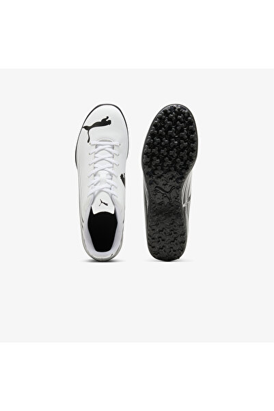 Puma Attacanto II Tt Erkek Beyaz Halı Saha Kramponu