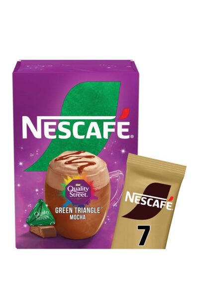 Nescafe Nescafe Hazelnut Mocha - 133g (7 sachets)