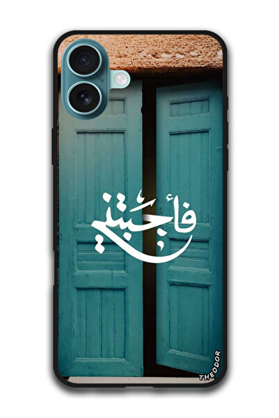 Theodor Protective Case Anti Scratch Shock Proof Cover For iPhone 16 Plus (6....