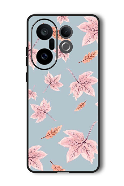 Theodor جراب متوافق مع هاتف Vivo X200 FE مقاس 6.31 بوصة، غطاء ممتص للصدمات وم...