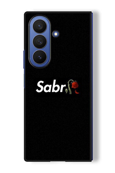 Theodor جراب متوافق مع هاتف Samsung Galaxy Z Fold مقاس 7 - 8 بوصات، غطاء حماي...