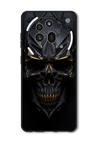 Theodor جراب متوافق مع هاتف Nothing Phone 3a Pro، غطاء حماية مقاوم للصدمات، ت...