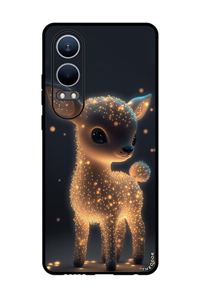 Theodor جراب واقٍ مضاد للخدش والصدمات لهاتف Oppo K12x (الصين) غزال (3)