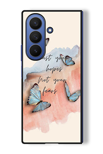 Theodor Case Compatible with Samsung Galaxy Z Fold 7 - 8 Inch Protection Shoc...