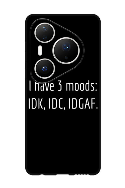 Theodor جراب متوافق مع هاتف Huawei Pura 80 Pro مقاس 6.8 بوصة، غطاء حماية مقاو...