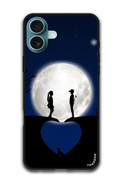 Theodor Protective Case Anti Scratch Shock Proof Bumper Cover For iPhone 16 P...