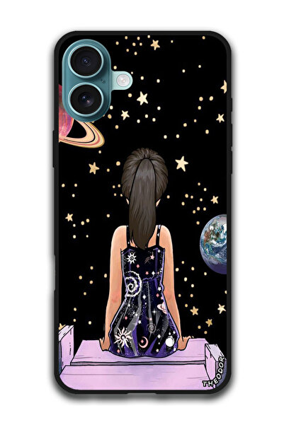 Theodor Protective Case Anti Scratch Shock Proof Bumper Cover For iPhone 16 (...