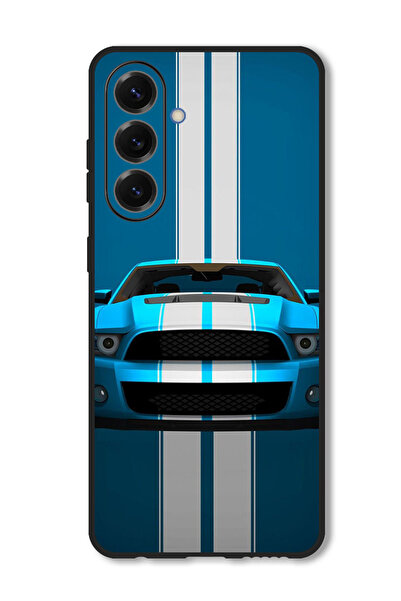Theodor Case Compatible with Samsung Galaxy M56 6.74 Inch Protection Shockpro...