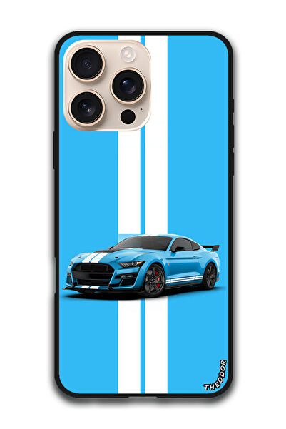 Theodor Protective Case Anti Scratch Shock Proof Bumper Cover For iPhone 16 P...