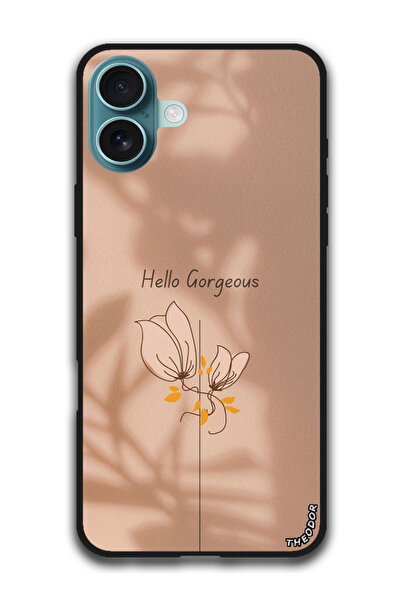 Theodor Protective Case Anti Scratch Shock Proof Bumper Cover For iPhone 16 P...