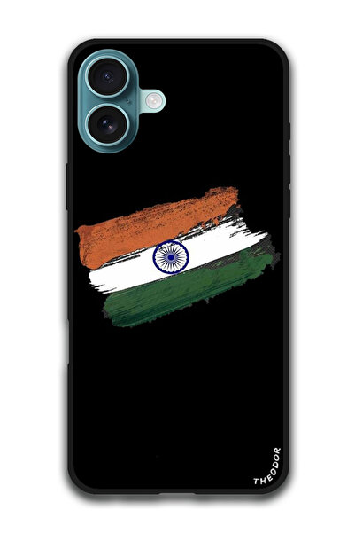 Theodor غطاء حماية مضاد للخدش والصدمات لهاتف iPhone 16 Plus (6.7) بوصة الهند