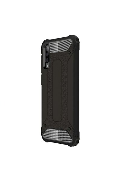 OEM Carcasă pentru Samsung Galaxy M51 (M515), Tough Armor, Negru