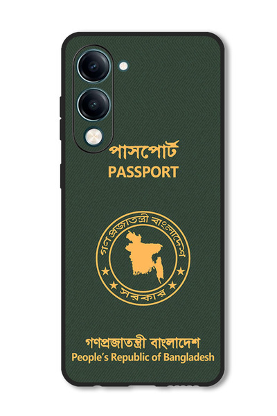 Theodor Case Compatible with Vivo Y29s Protection Shockproof Bumper Cover Ban...