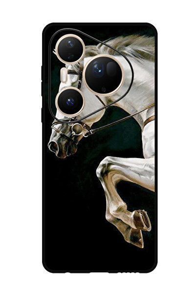 Theodor جراب متوافق مع هاتف Huawei Pura 80 Ultra مقاس 6.6 بوصة، غطاء حماية مق...