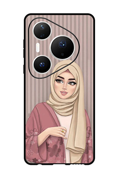 Theodor جراب متوافق مع هاتف هواوي بيورا 80 برو مقاس 6.8 بوصة، غطاء حماية مقاو...