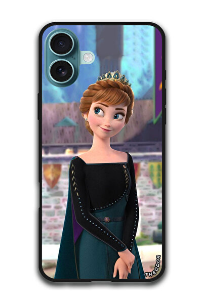 Theodor Protective Case Anti Scratch Shock Proof Bumper Cover For iPhone 16 P...
