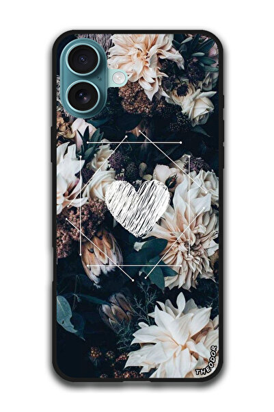 Theodor Protective Case Anti Scratch Shock Proof Bumper Cover For iPhone 16 P...
