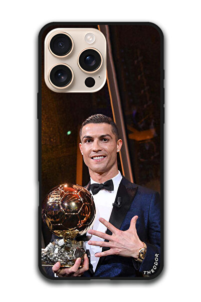 Theodor غطاء حماية مضاد للخدش والصدمات لهاتف iPhone 16 Pro Max (6.9) بوصة، كأ...