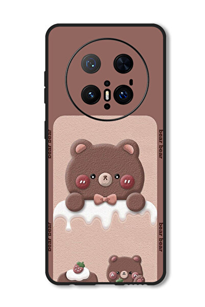 Theodor جراب متوافق مع هاتف Huawei Mate 70 Pro/ 70 Pro + غطاء حماية مقاوم للص...