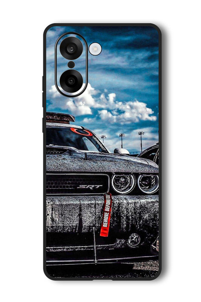 Theodor Case Compatible with OnePlus Nord CE 5 6.77 Inch Protection Shockproo...