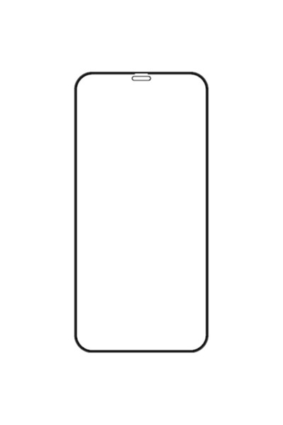 ELDE Folie de protecție a ecranului pentru Apple iPhone 12 Pro, sticlă milita...