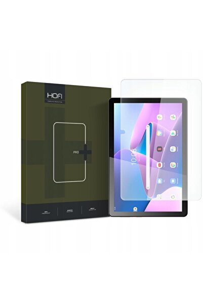 HOFI Screen Protector for Lenovo Tab M10 Gen 3, Tempered Glass, NC706, Full Adhesive