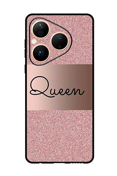 Theodor جراب متوافق مع هاتف هواوي بيورا 80 مقاس 6.6 بوصة، غطاء حماية مقاوم لل...