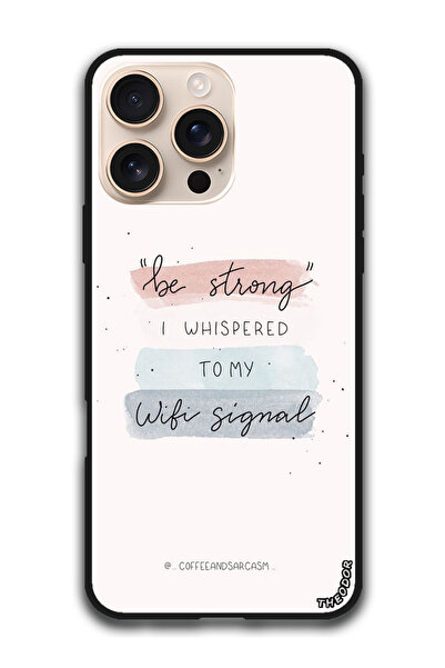 Theodor جراب واقٍ مضاد للخدش والصدمات لهاتف iPhone 16 Pro Max (6.9) بوصة كن ق...