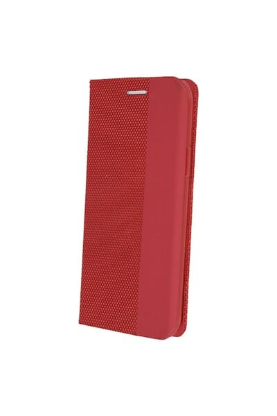 OEM Carcasă pentru Apple iPhone 11 Pro Max, Smart Senso, Roșie