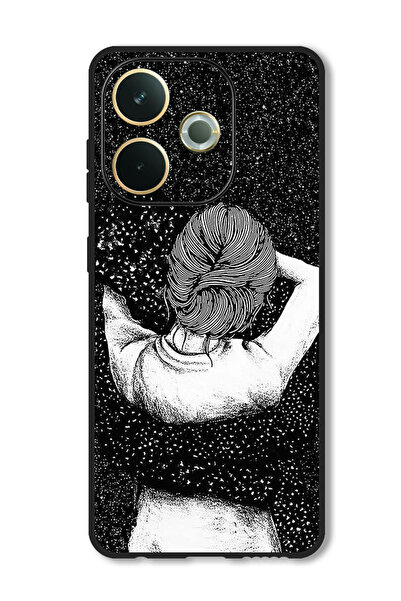 Theodor جراب متوافق مع Oppo A5 Pro غطاء حماية مقاوم للصدمات وممتص للصدمات بتص...