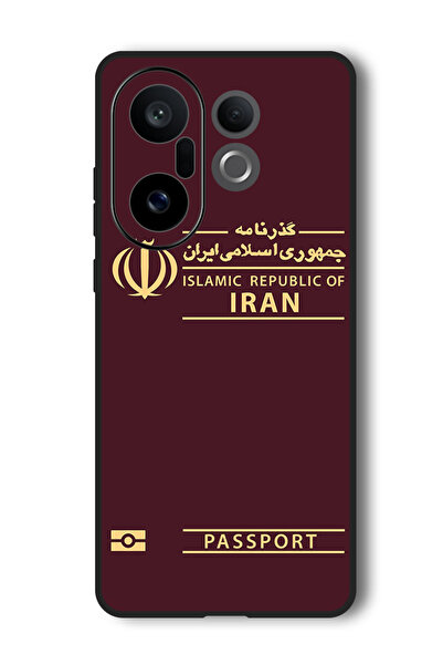 Theodor جراب متوافق مع هاتف Vivo X200 FE مقاس 6.31 بوصة، غطاء حماية مقاوم للص...